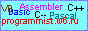 Этот сайт посвящен программированию на языках Assembler, Basic и Pascal.